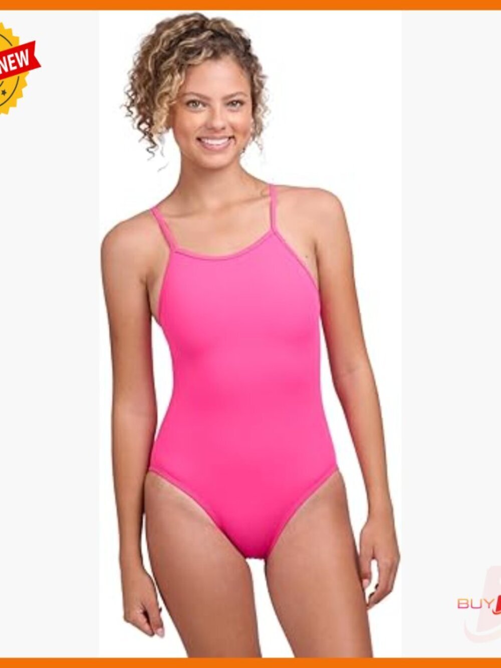 Women's Athletic One Piece Swimsuit Competitive Swimming Full Coverage